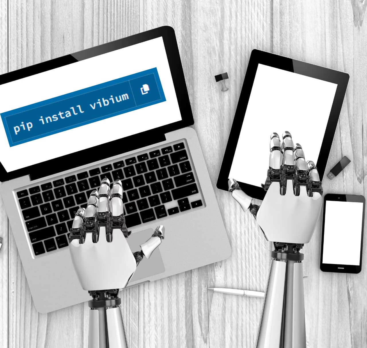 Getting Started with Vibium: AI-Native Test Automation Revolution